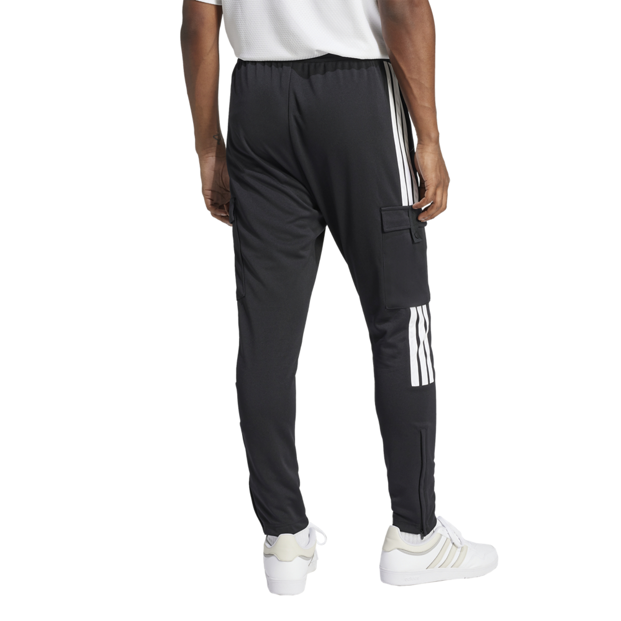 adidas Tiro Regular Sportswear Pants Image 4 of 6. Tap to open photo gallery.