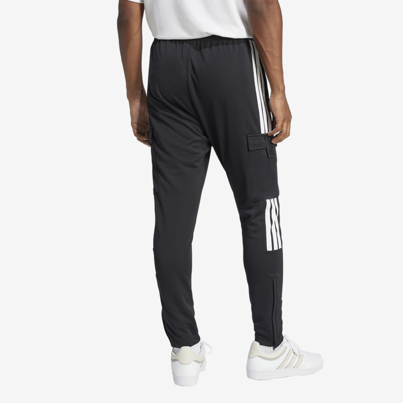 adidas Tiro Regular Sportswear Pants Image 4 of 6. Tap to open photo gallery.