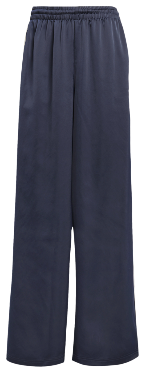 adidas Originals Satin Wide Leg Track Pants | Foot Locker