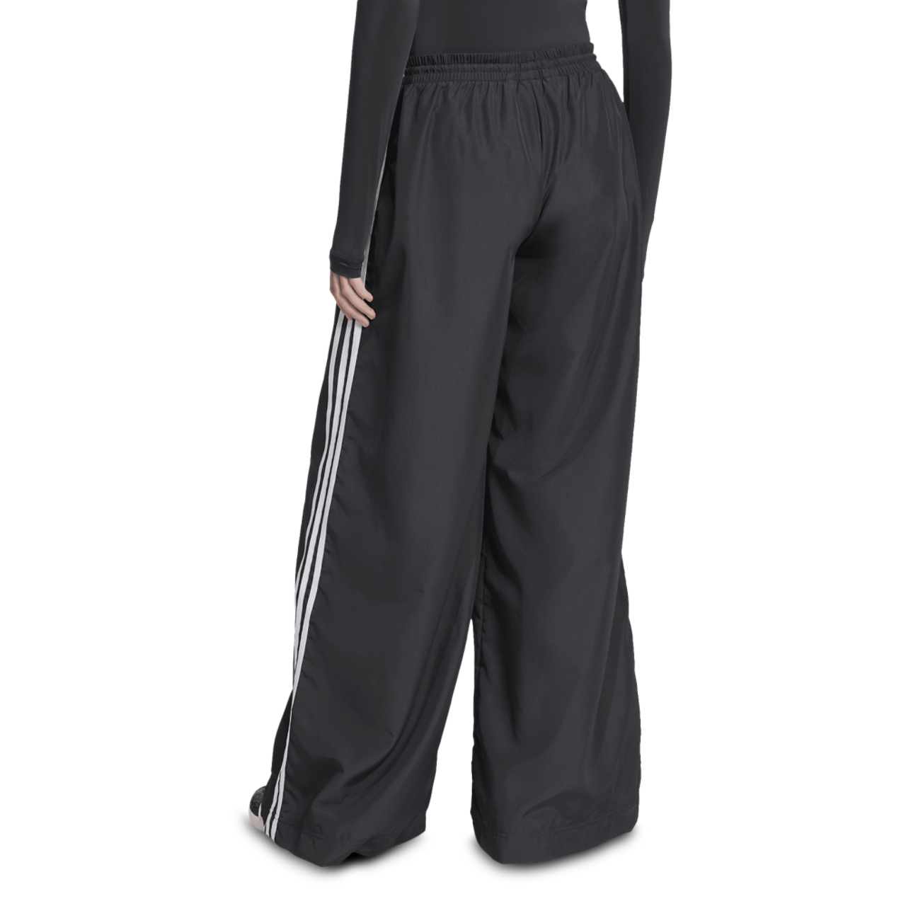 adidas × everyone TRACK PANT everyone S Adicolour Firebird Oversized Track Pant Black – Karen Walker