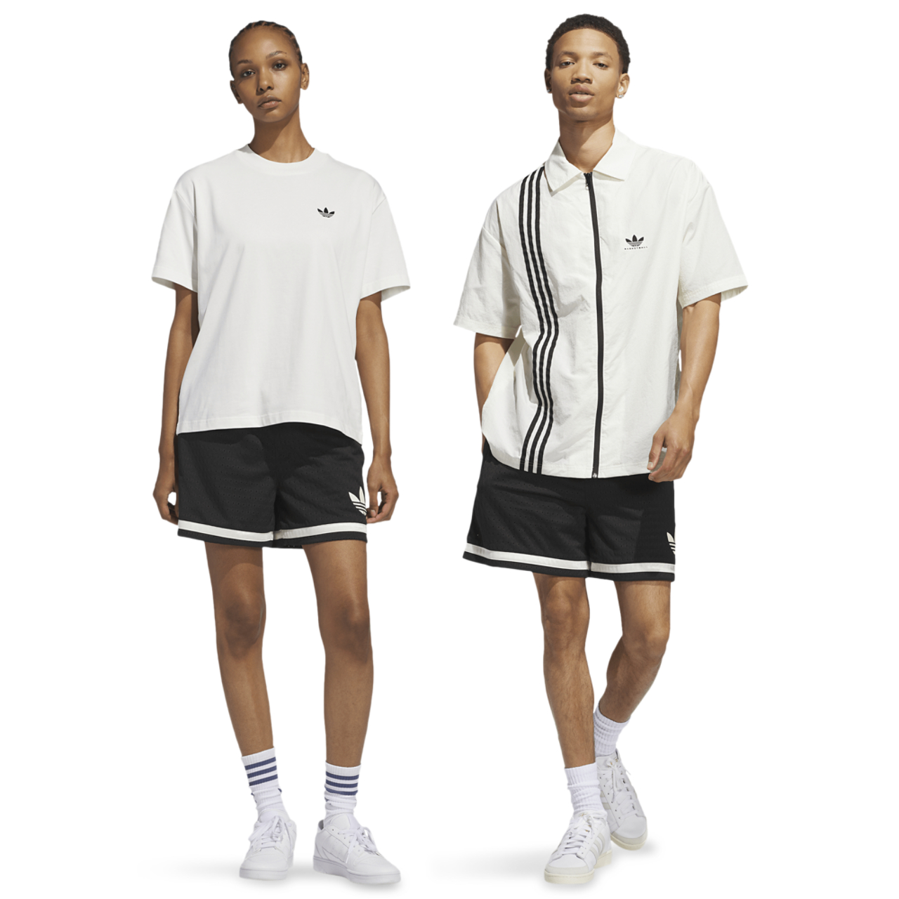 adidas Warp Knit Shorts Image 1 of 5. Tap to open photo gallery.