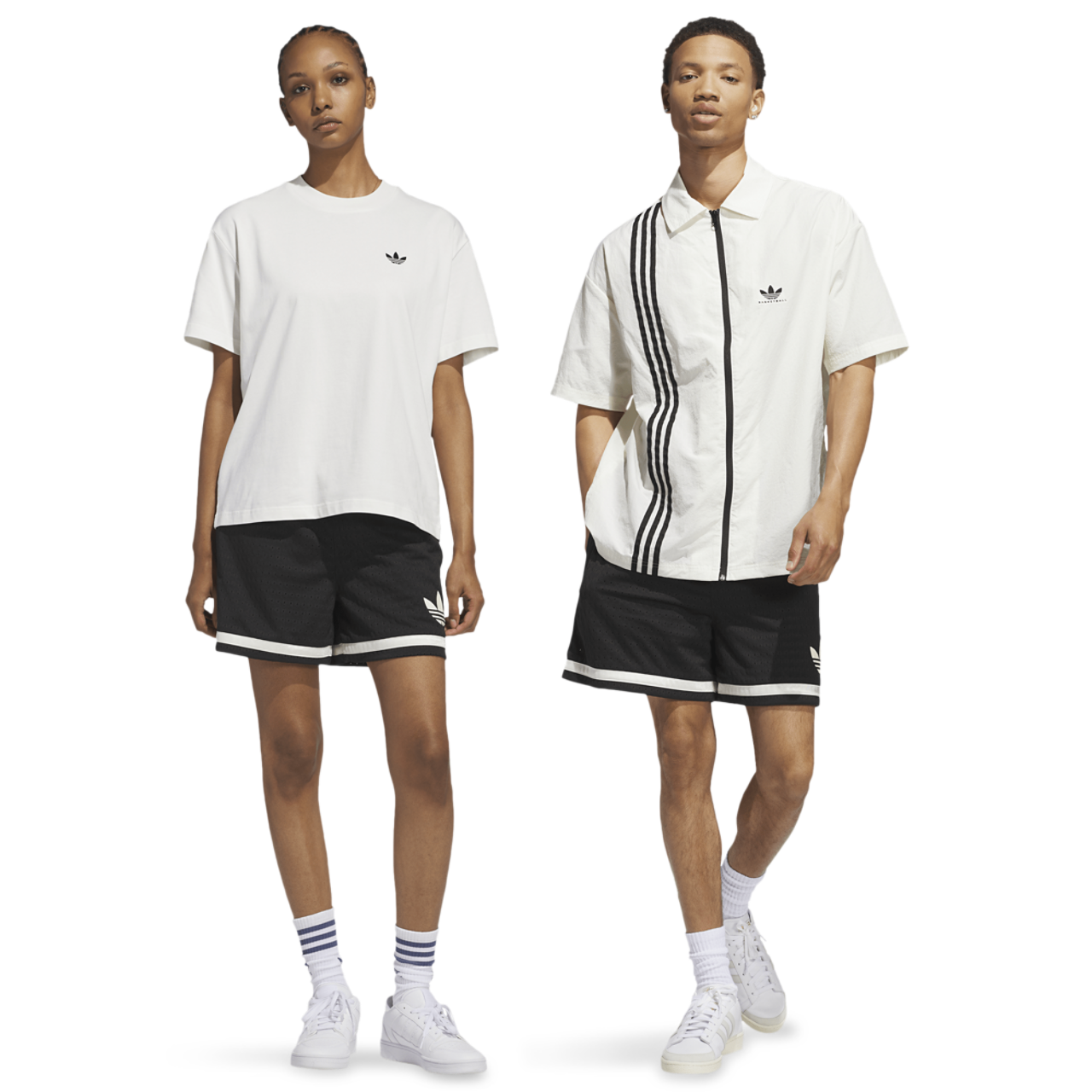adidas Warp Knit Shorts Image 1 of 5. Tap to open photo gallery.