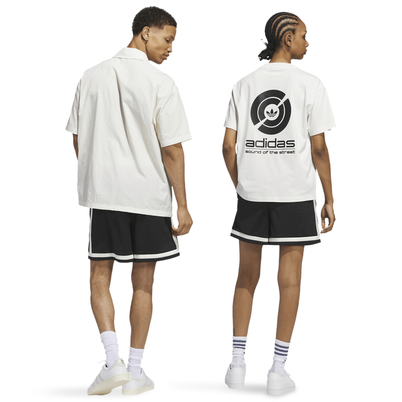 adidas Warp Knit Shorts Image 2 of 5. Tap to open photo gallery.