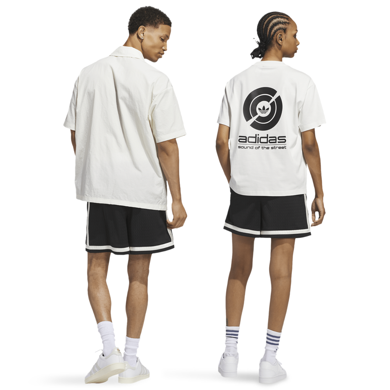 adidas Warp Knit Shorts Image 2 of 5. Tap to open photo gallery.