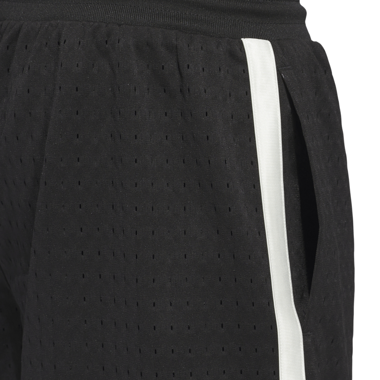 adidas Warp Knit Shorts Image 4 of 5. Tap to open photo gallery.