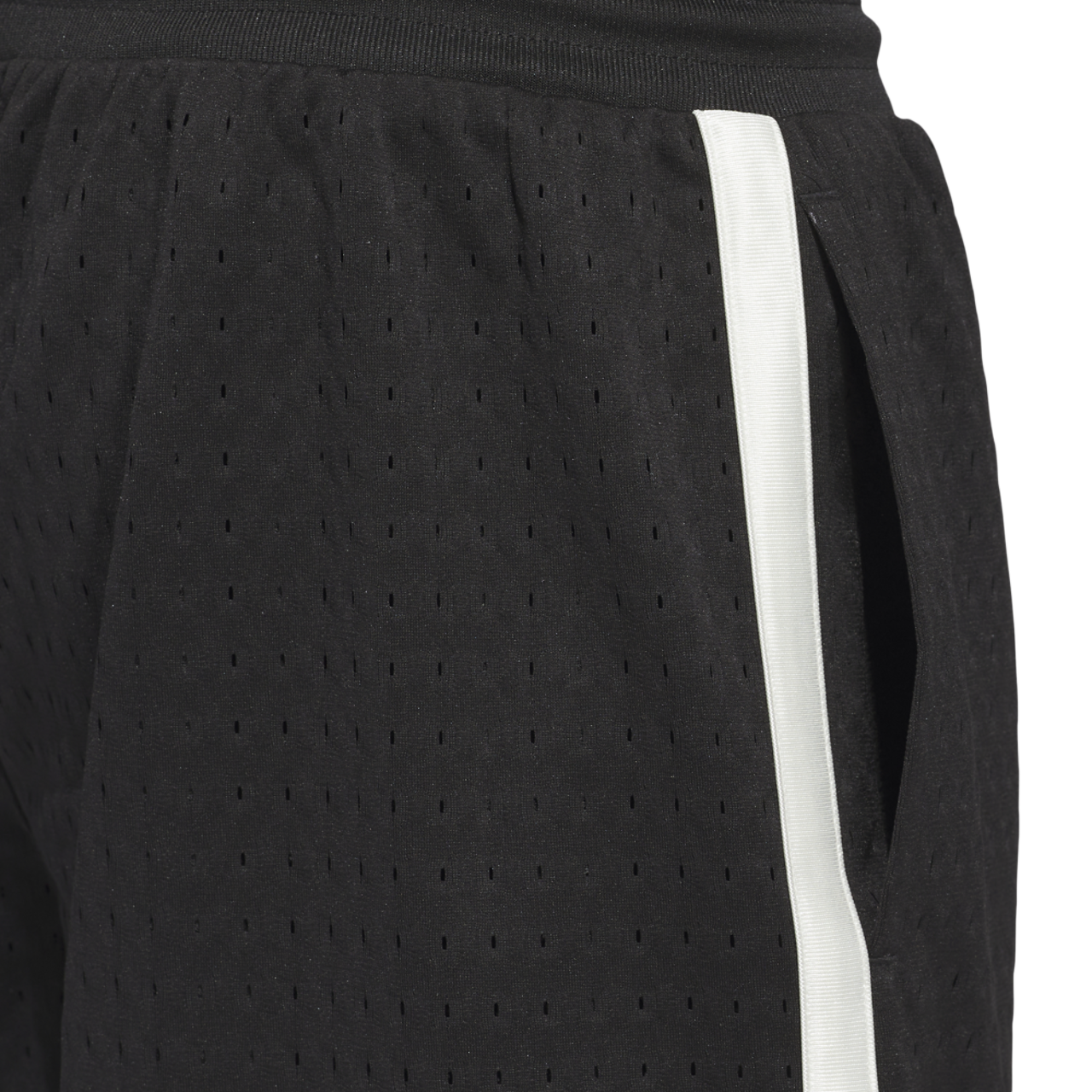 adidas Warp Knit Shorts Image 4 of 5. Tap to open photo gallery.