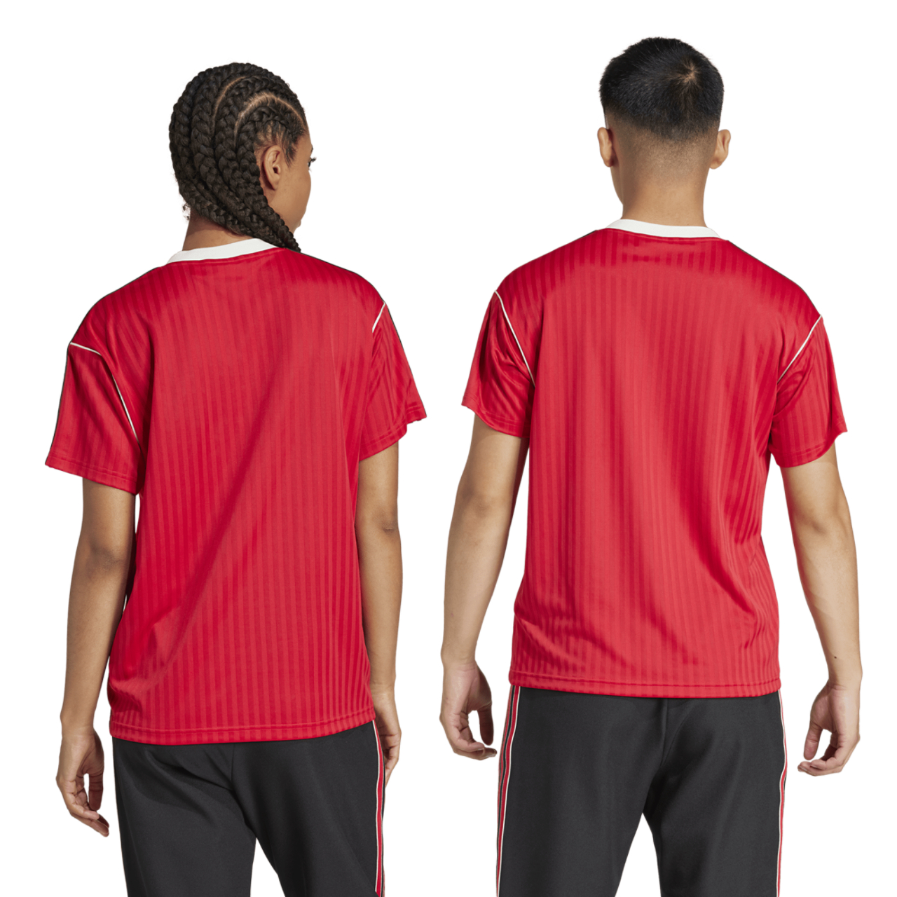 adidas Manchester United Icon Jersey Image 5 of 7. Tap to open photo gallery.