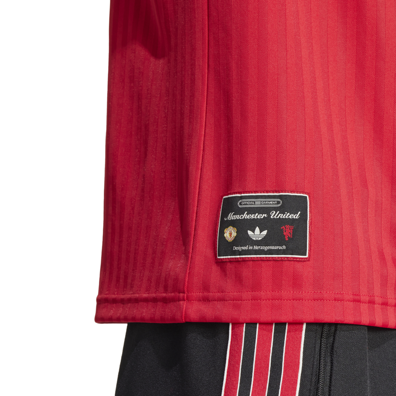 adidas Manchester United Icon Jersey Image 7 of 7. Tap to open photo gallery.
