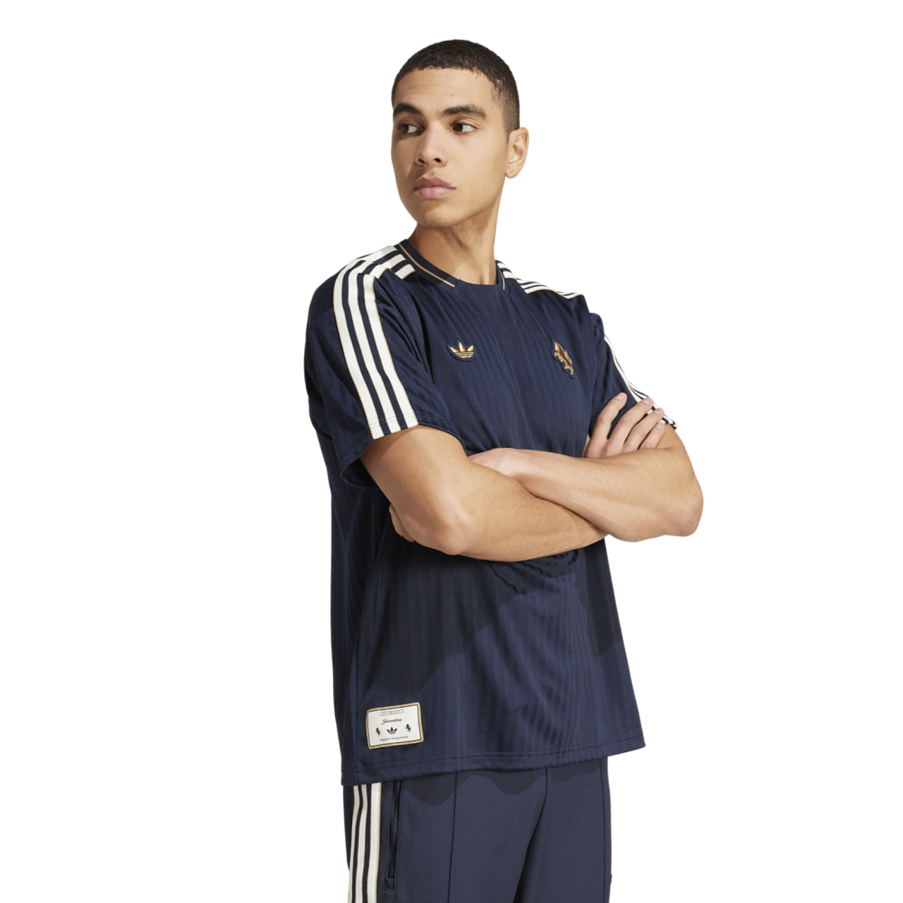 adidas Juventus Icon Jersey | Champs Sports