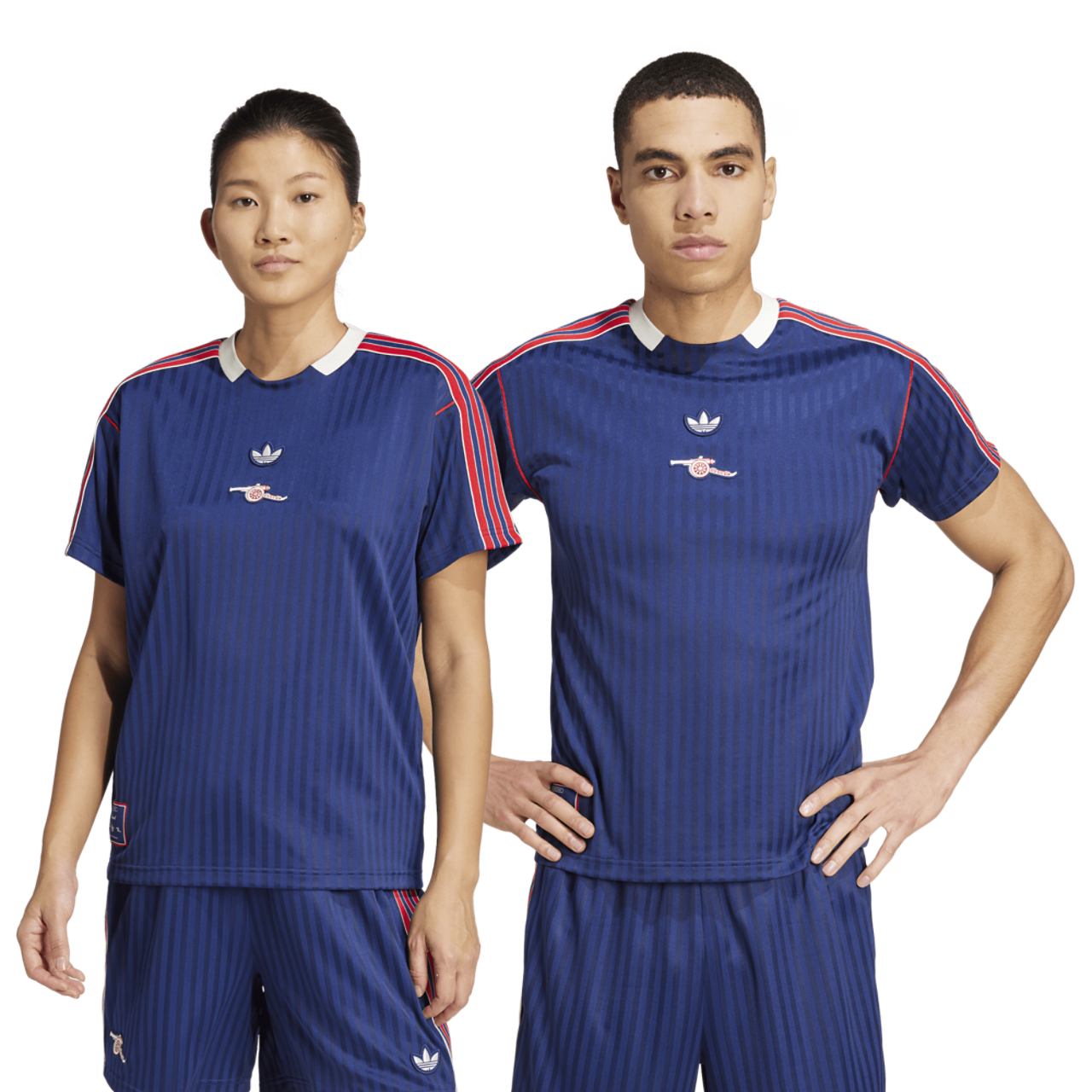 adidas Arsenal Icon Jersey Image 1 of 4. Tap to open photo gallery.