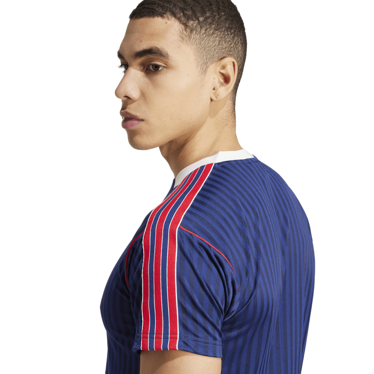 adidas Arsenal Icon Jersey Image 4 of 4. Tap to open photo gallery.