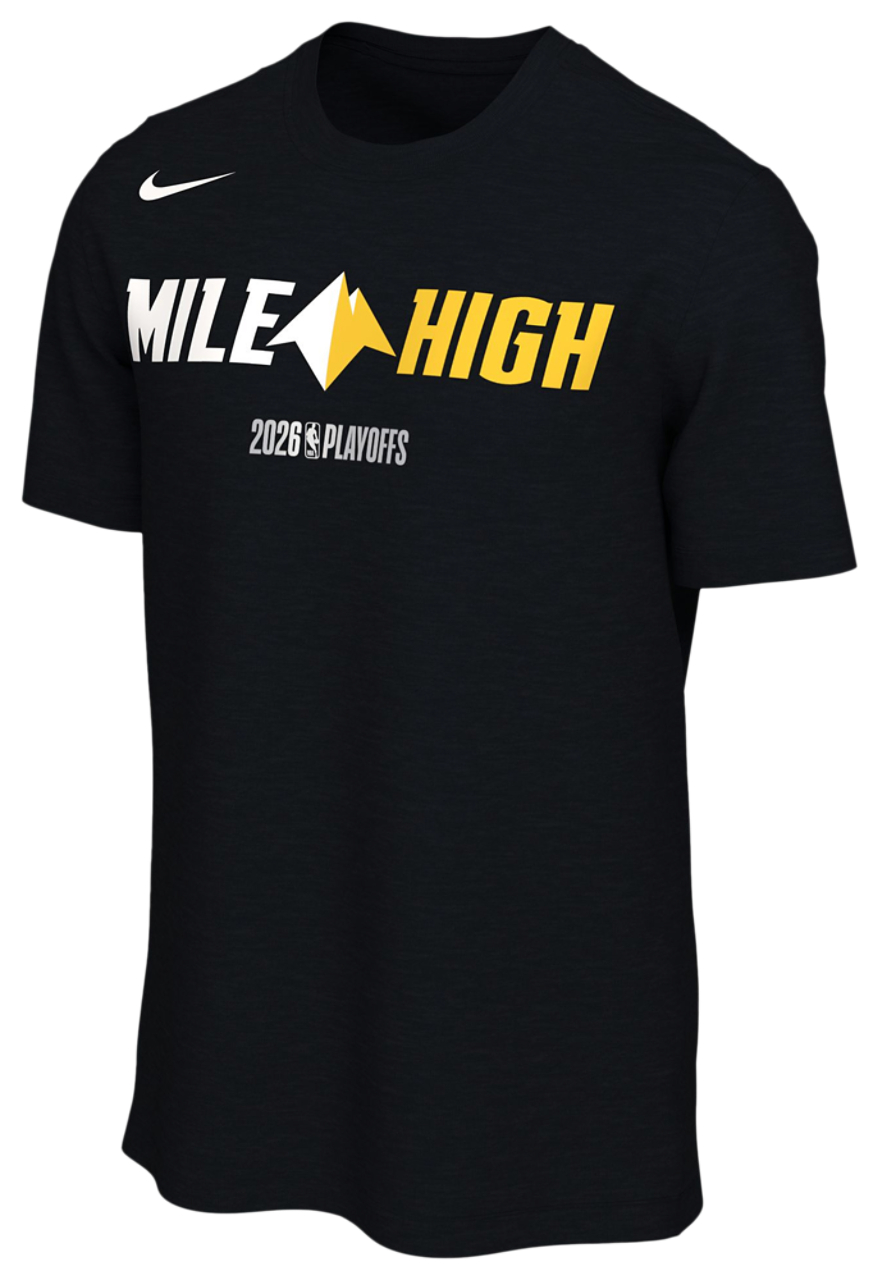 Nike Playoff Mantra26 Western Conference T-Shirt Image 1 of 2. Tap to open photo gallery.