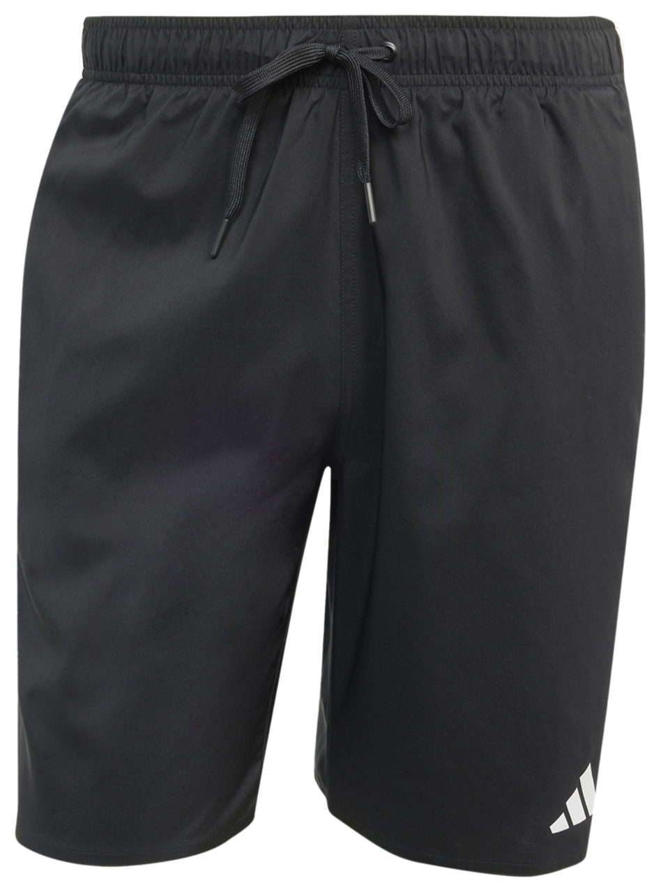 adidas Originals 3-Stripes Swimming Shorts Image 1 of 6. Tap to open photo gallery.