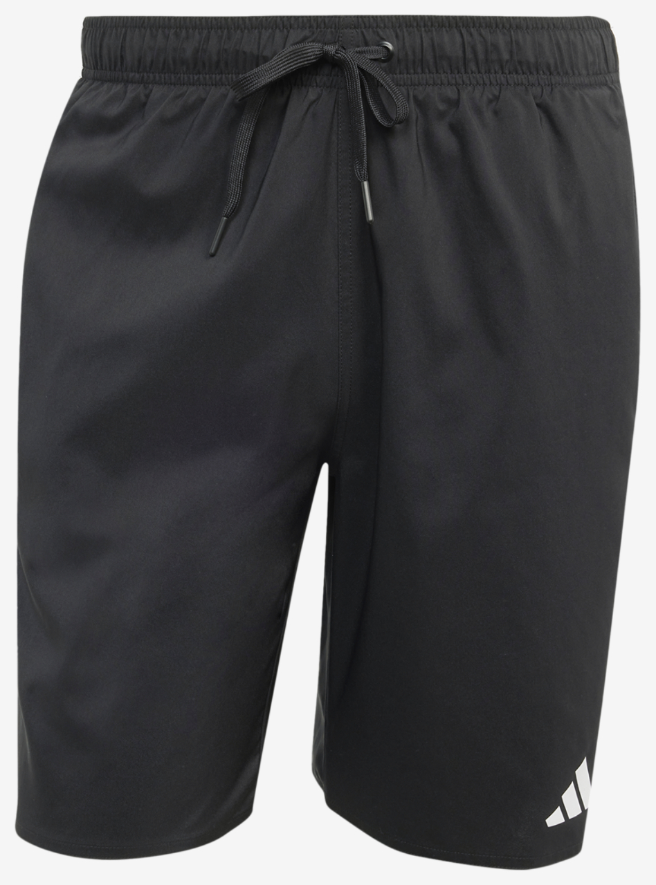 adidas Originals 3-Stripes Swimming Shorts Image 1 of 6. Tap to open photo gallery.