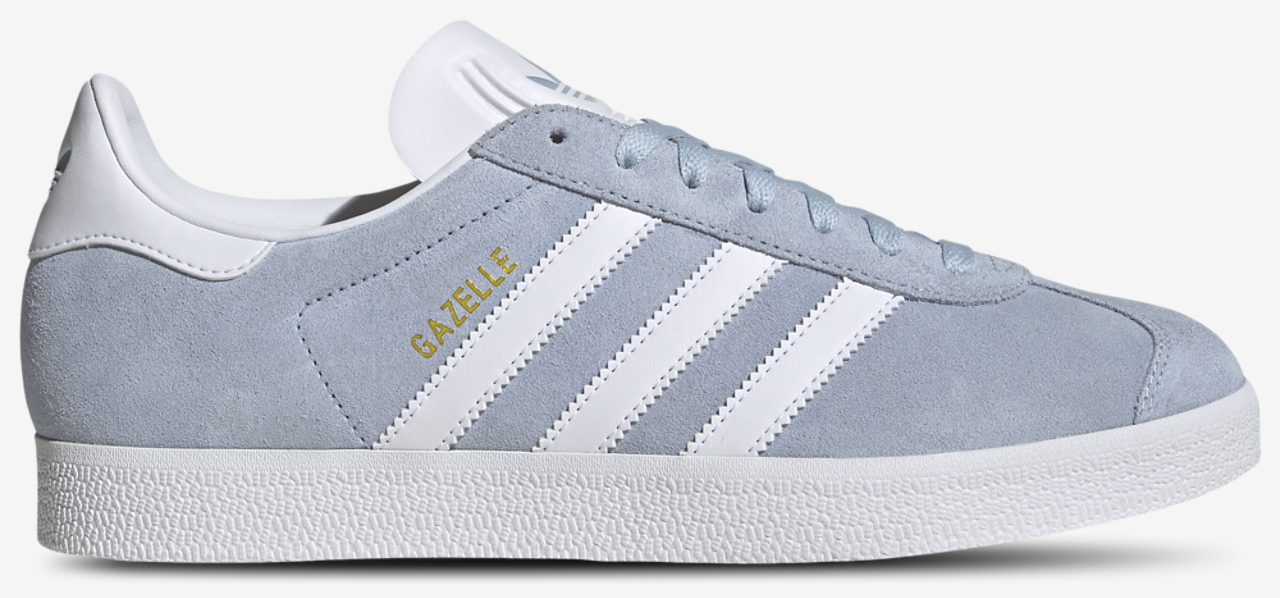 adidas Originals Gazelle Image 1 of 5. Tap to open photo gallery.