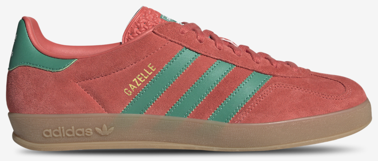 adidas Originals Gazelle Indoor Image 1 of 5. Tap to open photo gallery.
