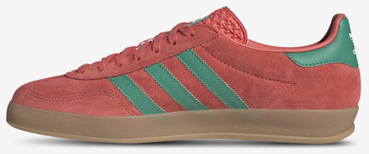 adidas Originals Gazelle Indoor Image 2 of 5. Tap to open photo gallery.