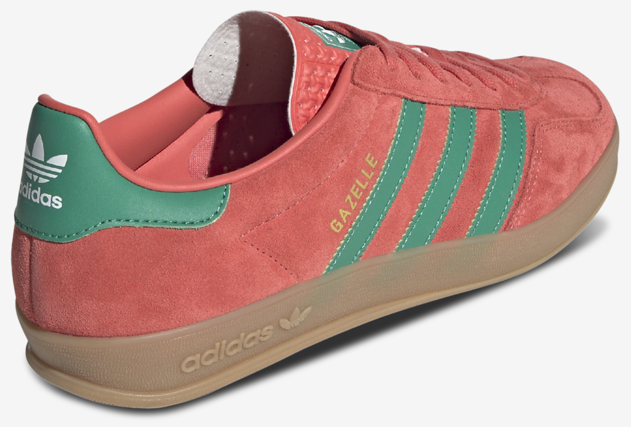 adidas Originals Gazelle Indoor Image 3 of 5. Tap to open photo gallery.