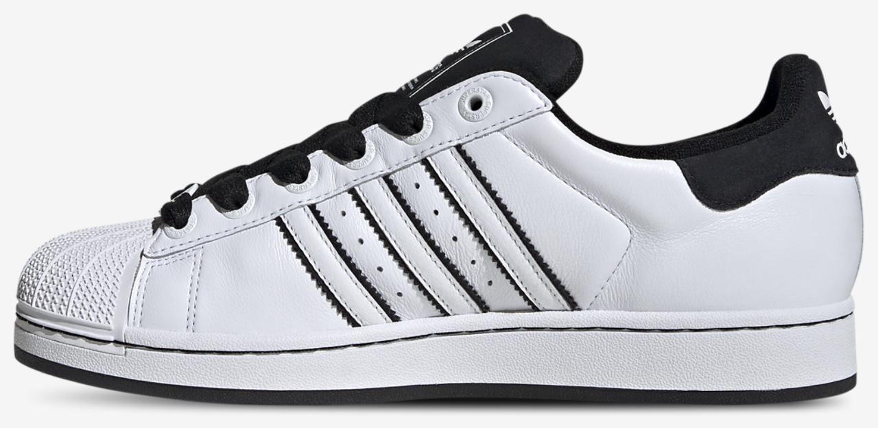 adidas Originals Superstar II Image 2 of 5. Tap to open photo gallery.