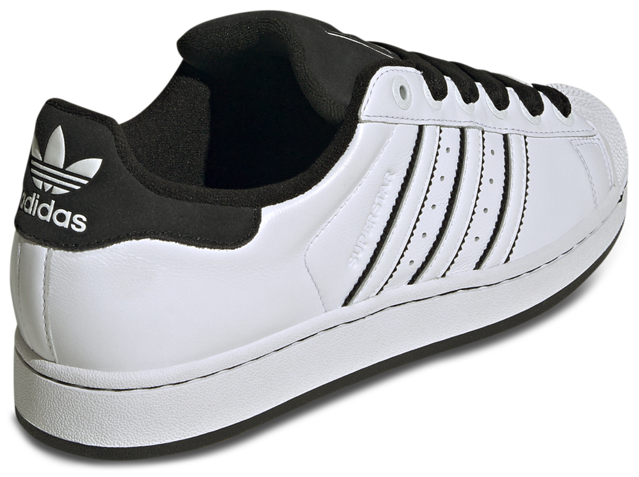 adidas Originals Superstar II Image 3 of 5. Tap to open photo gallery.