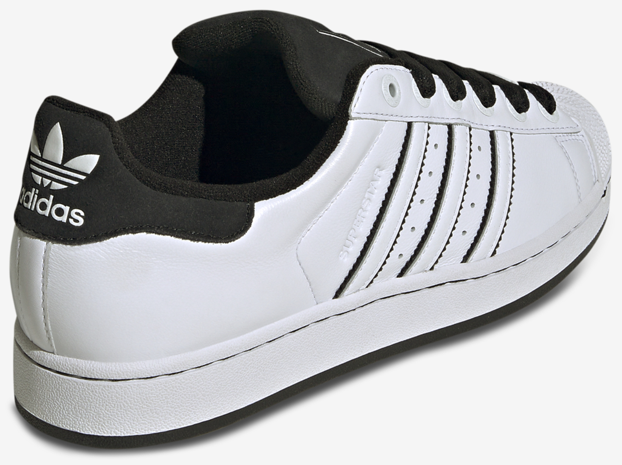 adidas Originals Superstar II Image 3 of 5. Tap to open photo gallery.