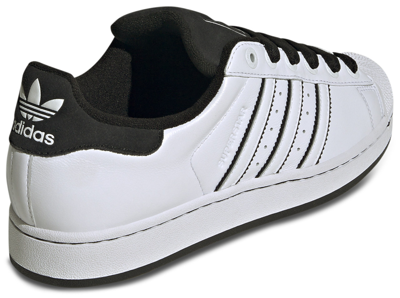 adidas Originals Superstar II Image 3 of 5. Tap to open photo gallery.