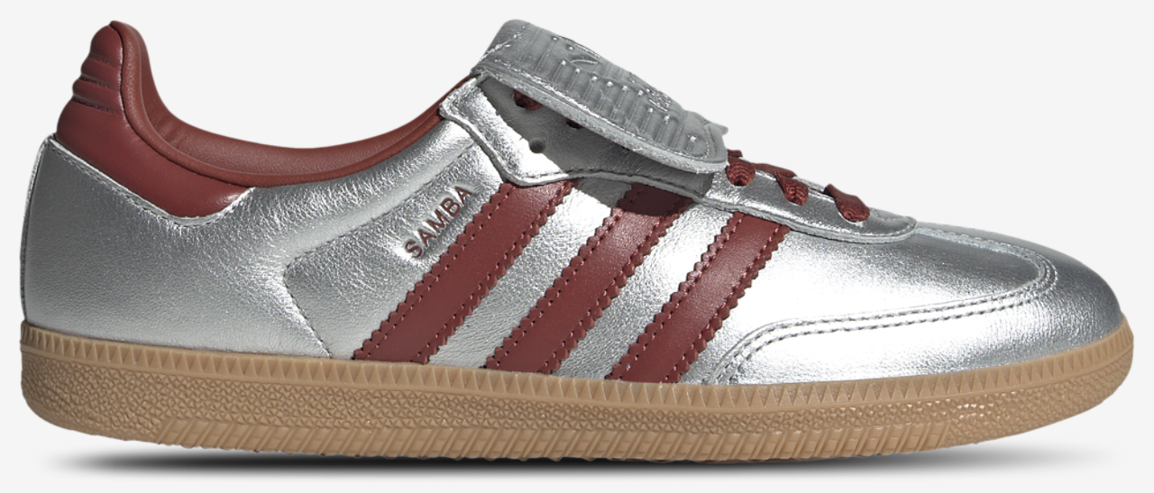adidas Originals Samba Long Tongue Image 1 of 6. Tap to open photo gallery.