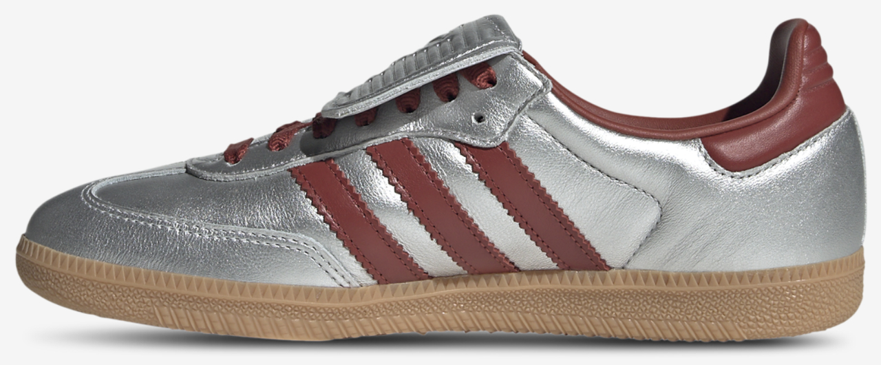 adidas Originals Samba Long Tongue Image 3 of 6. Tap to open photo gallery.