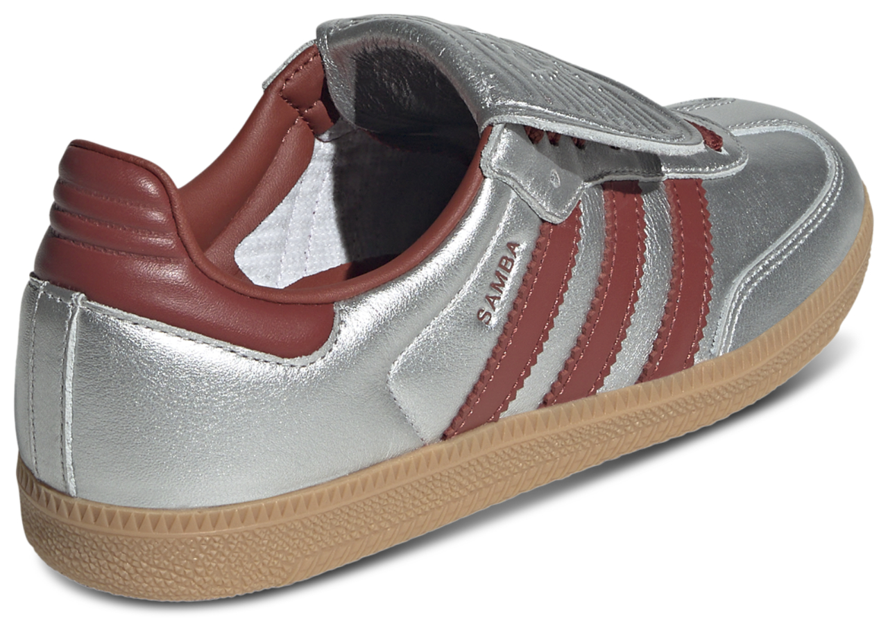 adidas Originals Samba Long Tongue Image 4 of 6. Tap to open photo gallery.