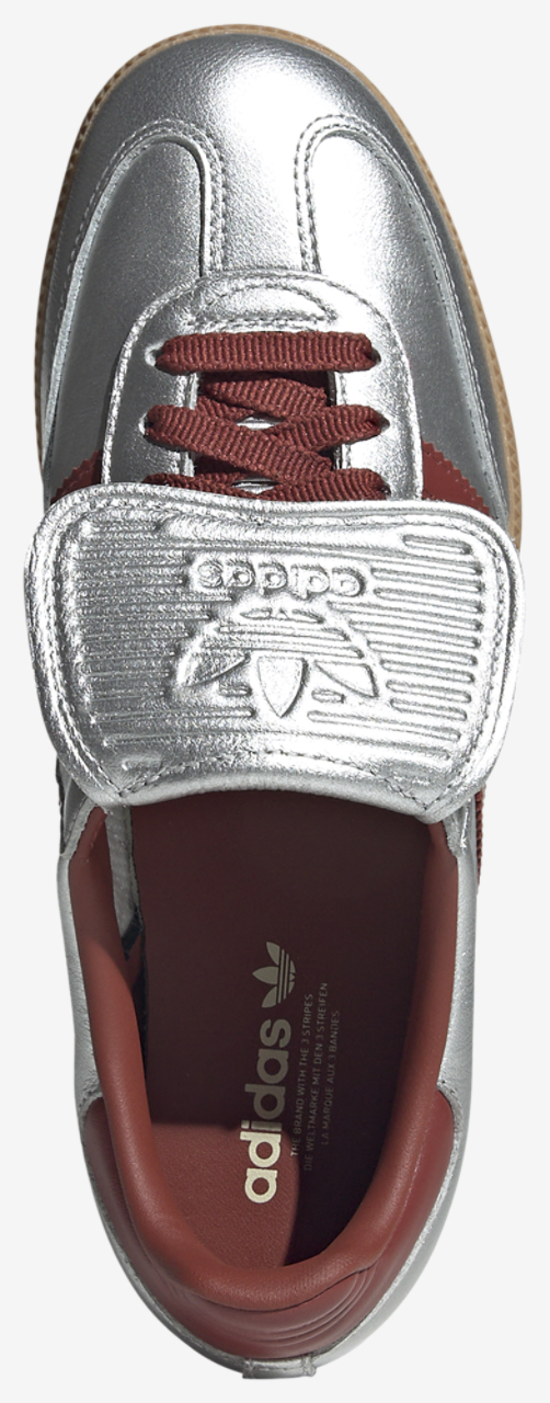 adidas Originals Samba Long Tongue Image 5 of 6. Tap to open photo gallery.