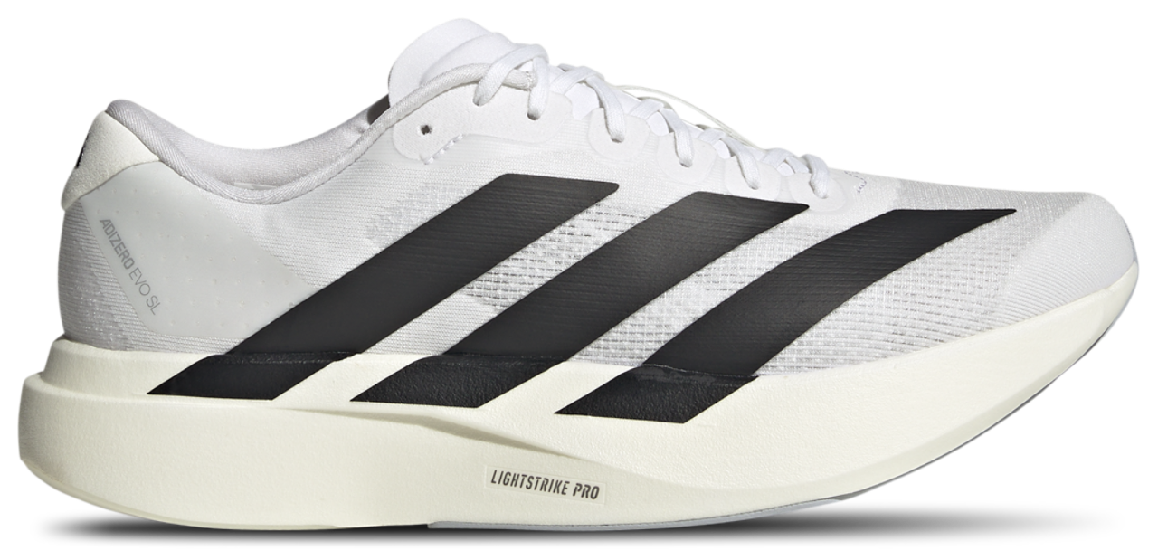 adidas adiZero Evo SL Image 1 of 10. Tap to open photo gallery.