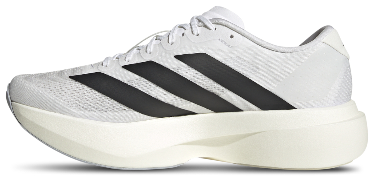 靴 adidas ADIZERO evo sl white adidas Adizero EVO SL Shoes - White | Free Shipping with adiClub
