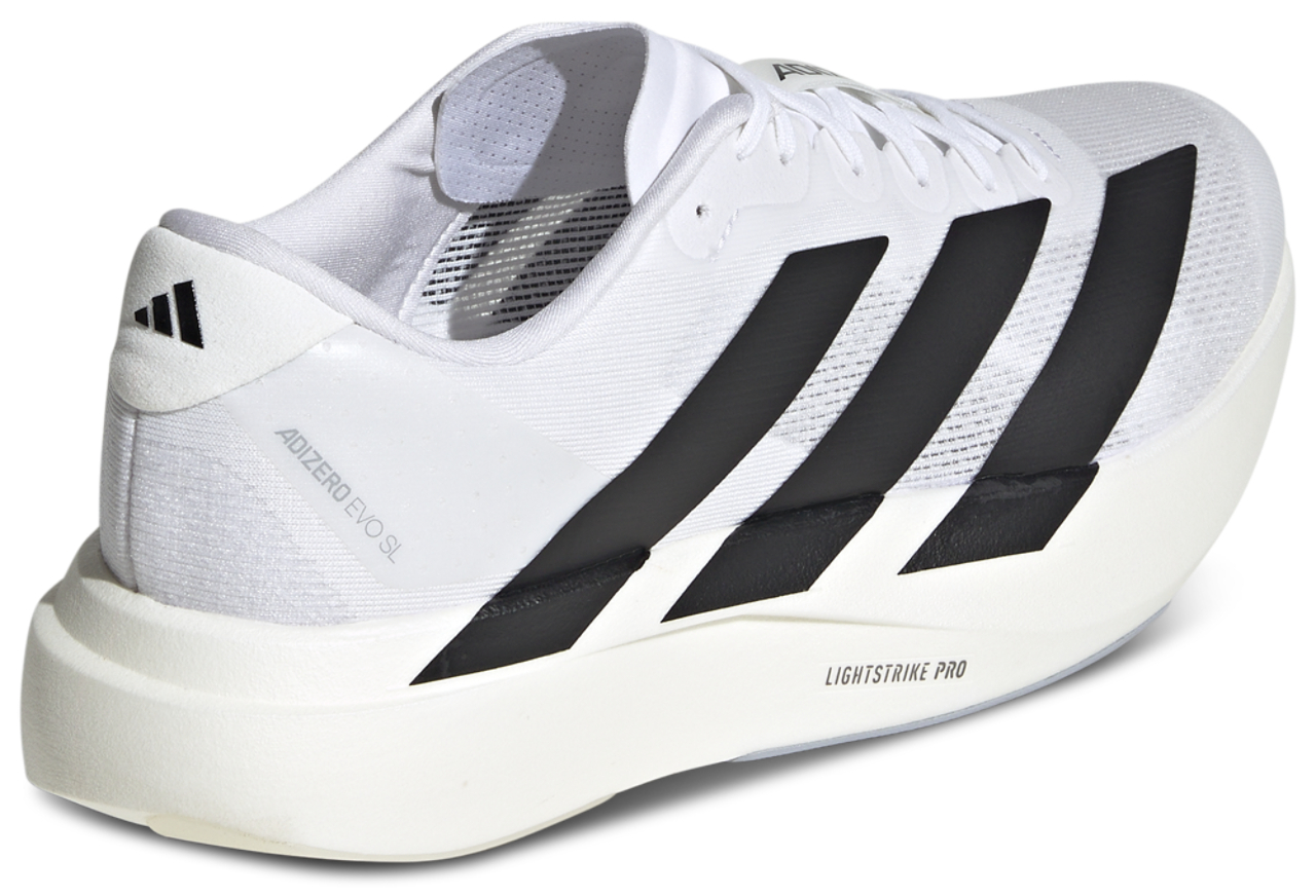 アディゼロ EVO SL / Adizero EVO SL W JH6208 adidas Adizero EVO SL Shoes - White | Free Shipping with