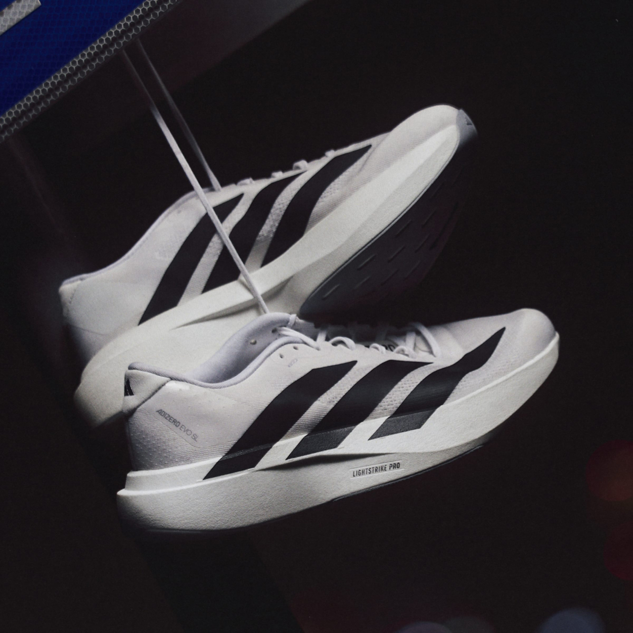 adidas adiZero Evo SL Image 7 of 10. Tap to open photo gallery.