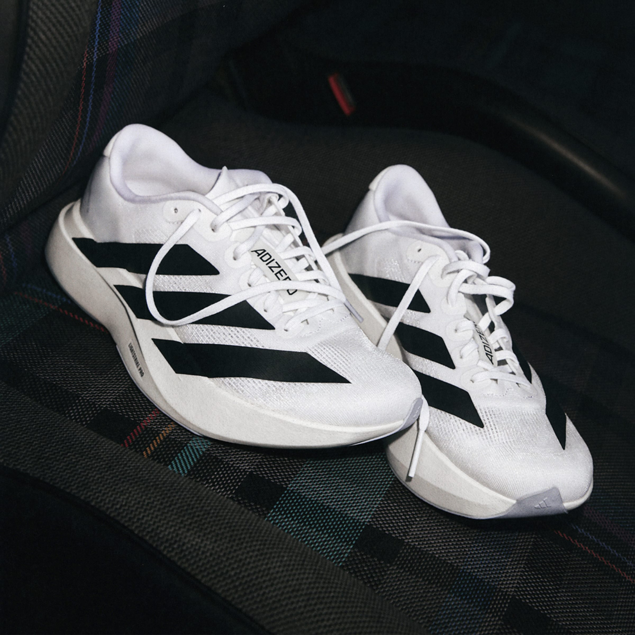 adidas adiZero Evo SL Image 8 of 10. Tap to open photo gallery.
