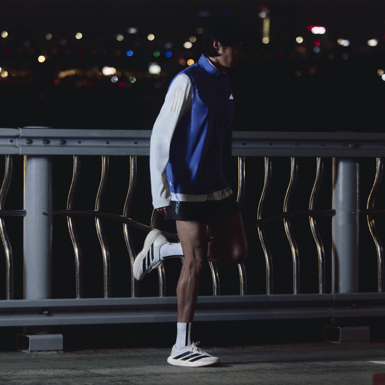 adidas adiZero Evo SL Image 10 of 10. Tap to open photo gallery.