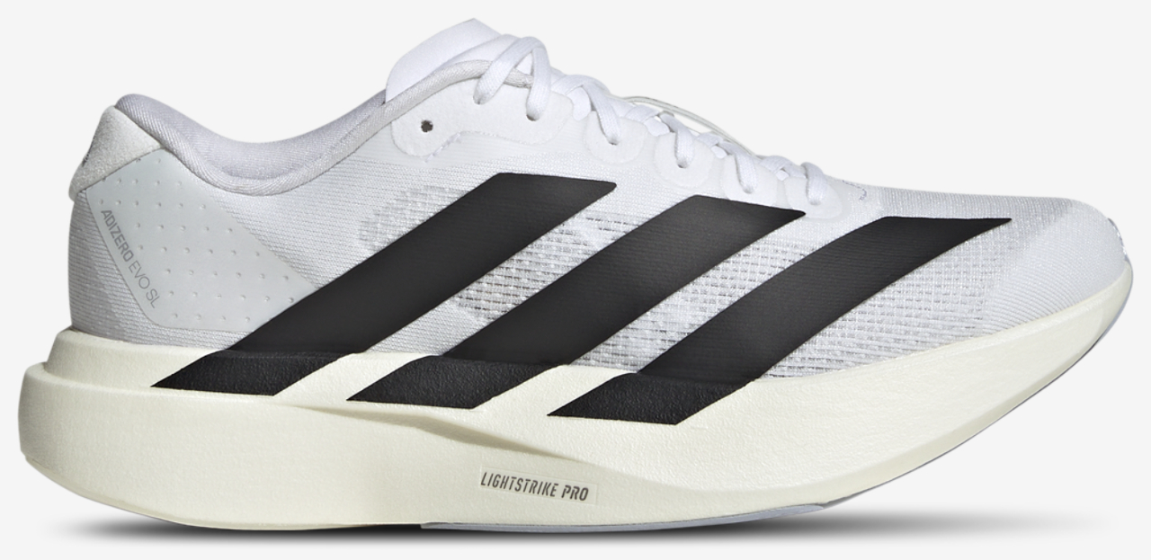 adidas Adizero Evo SL Image 1 of 6. Tap to open photo gallery.