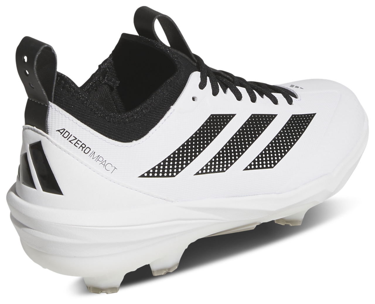 Adizero Impact Cleats　WHT　27.0㎝　T adidas Men's adiZero Impact TPU Baseball Cleats | Academy