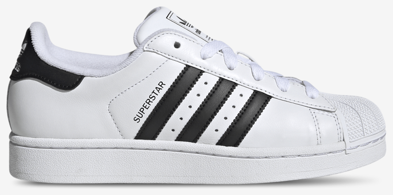 adidas Originals Superstar II Image 1 of 6. Tap to open photo gallery.