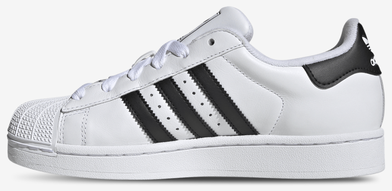 adidas Originals Superstar II Image 3 of 6. Tap to open photo gallery.