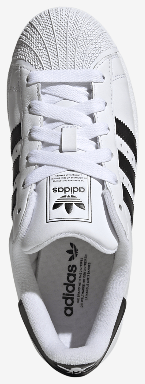adidas Originals Superstar II Image 5 of 6. Tap to open photo gallery.