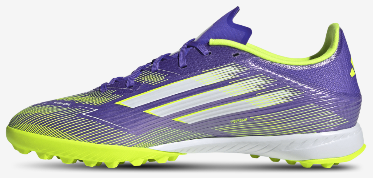 adidas F50 League Turf Image 2 of 5. Tap to open photo gallery.