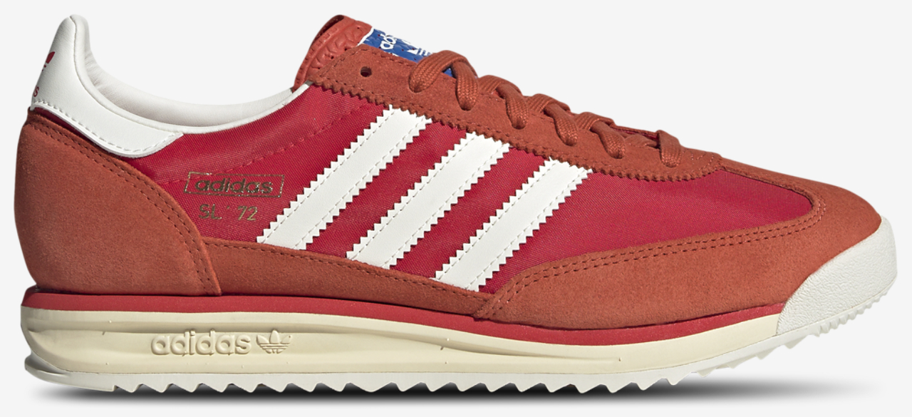 adidas Originals SL 72 RS Image 1 of 6. Tap to open photo gallery.