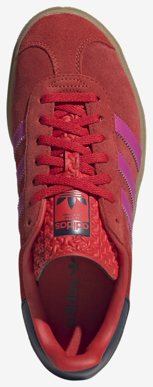 adidas Originals Gazelle Bold Image 4 of 5. Tap to open photo gallery.