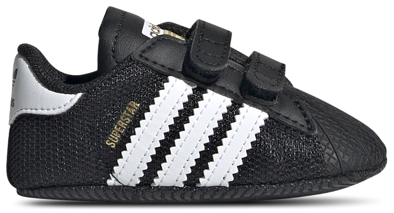 adidas Originals Superstar Crib Image 1 of 5. Tap to open photo gallery.