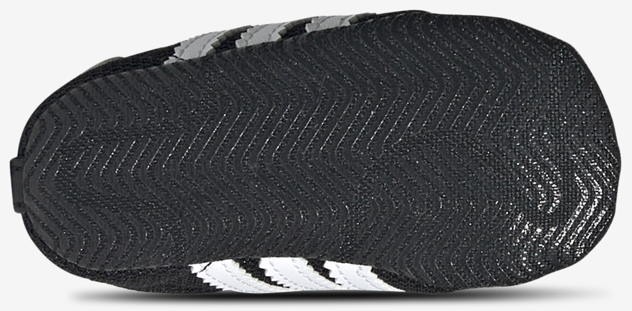 adidas Originals Superstar Crib Image 5 of 5. Tap to open photo gallery.