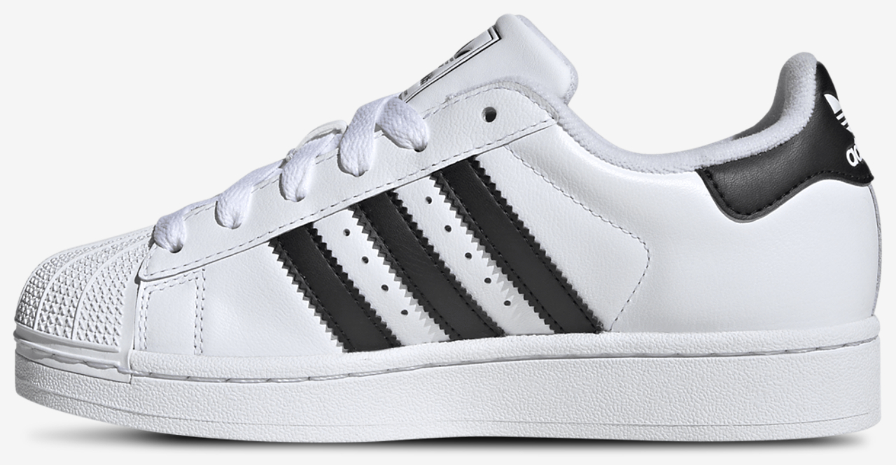 adidas Originals Superstar II Image 2 of 5. Tap to open photo gallery.