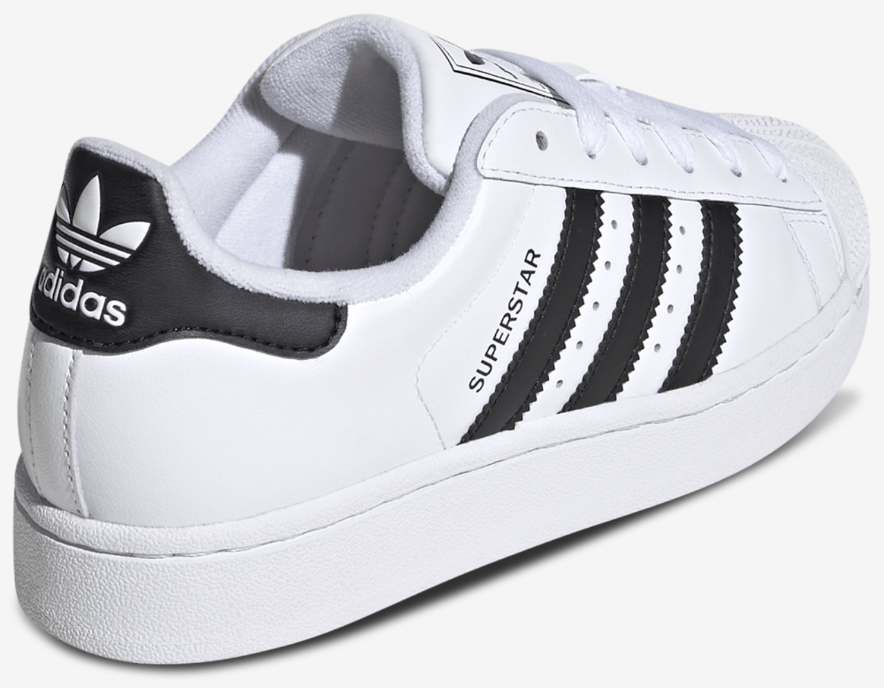 adidas Originals Superstar II Image 3 of 5. Tap to open photo gallery.