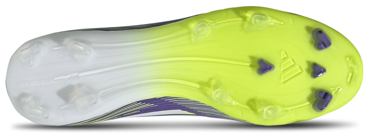 adidas F50 League FG Image 5 of 5. Tap to open photo gallery.