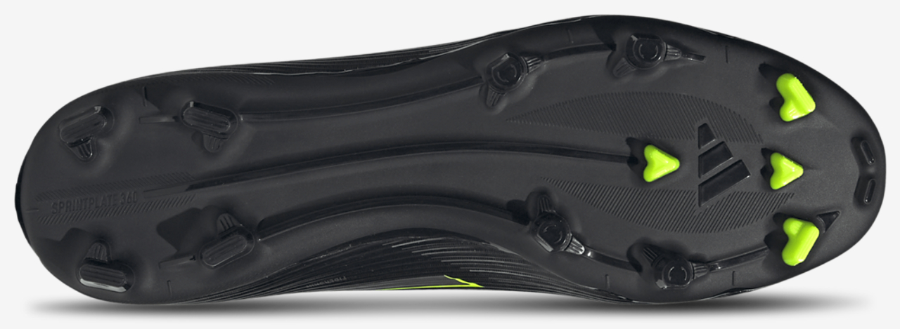 adidas F50 League FG Image 5 of 5. Tap to open photo gallery.